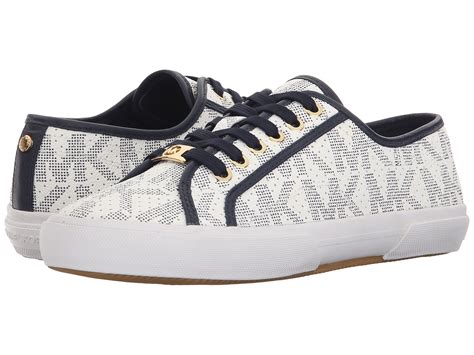 michael kors yellow sneakers|michael kors white sneakers sale.